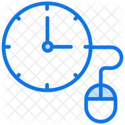 Time managment  Icon