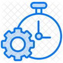 Time managment  Icon