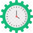 Time Managment Icon