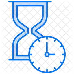 Time managment  Icon