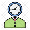 Time Management Time Management Icon