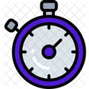 Time Measurement Stopwatch Timer Icon