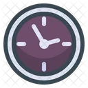 Time Meetup  Icon