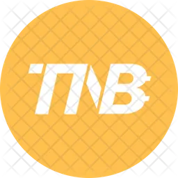 Time New Bank Tnb  Icon
