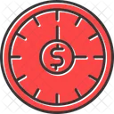 Time Of Money  Icon