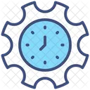 Time Optimisation Icon