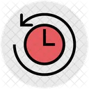 Clock Alarm Watch Icon
