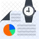 Time Optimization  Icon