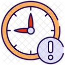 Time over  Icon