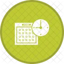 Time Planning Icon