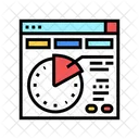 Time Planning  Icon
