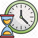 Time Processing  Icon