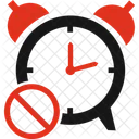 Time prohibited  Icon