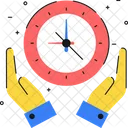 Time Punctual Icon