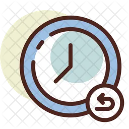 Time Refresh  Icon