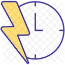 Time restriction  Icon