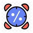 Time Sale  Icon