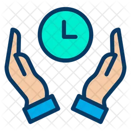 Time Save  Icon