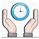 Time Saving  Icon