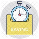 Time Saving Icon
