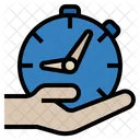 Time Saving  Icon