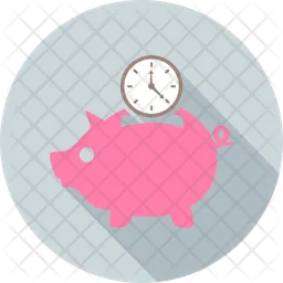 Time savings  Icon