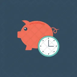 Time savings  Icon