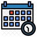Time Day Daily Icon