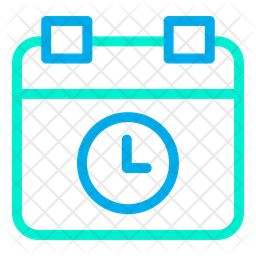 Time Schedule Icon
