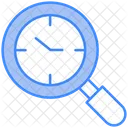 Time Watch Lense Icon