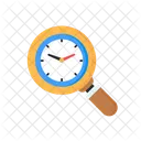 Time Search Recent History Search History Icon
