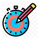 Time Seo Optimization Icon