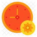 Time Management Device Icon