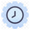 Time Setting Time Management Productivity Icon