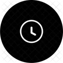 Time Setting Clock Management Icon