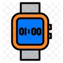 Time Smartwatch  Icon
