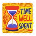 Time Spent Sand Clock Time Icon