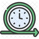 Time Sprint  Icon