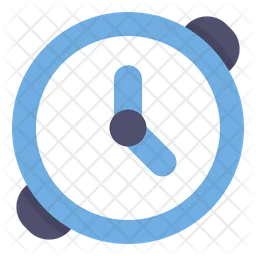 Time Stamp  Icon
