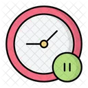 Time Start Clock Time Icon