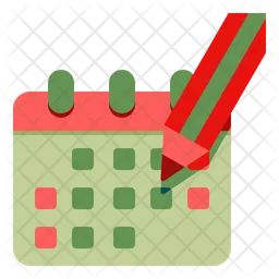 Time Table  Icon