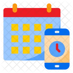 Time Table  Icon