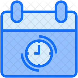 Time Table  Icon