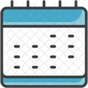 Time-table  Icon