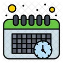 Time Table  Icon