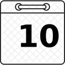 Time table  Icon