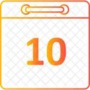 Schedule Calendar Date Icon