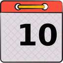 Schedule Calendar Date Icon