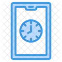 Time tablet  Icon