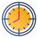 Time Target Time Management Timing Icon